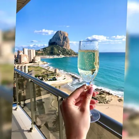 Vista Bella. Apartment Calpe