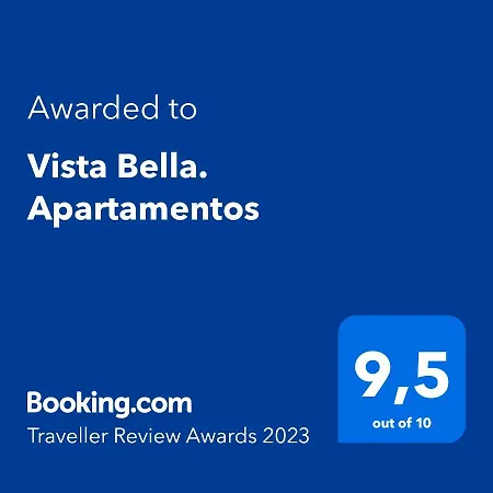 Vista Bella. Apartment