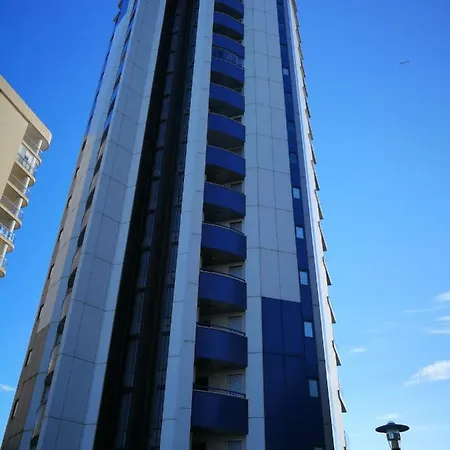 Vista Bella. Apartment Calpe