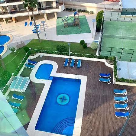 Vista Bella. Appartement