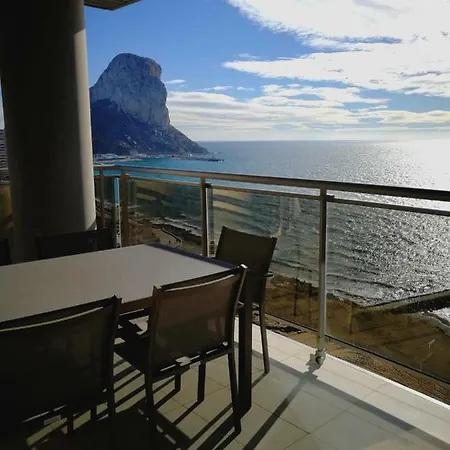 Vista Bella. Appartement Calpe